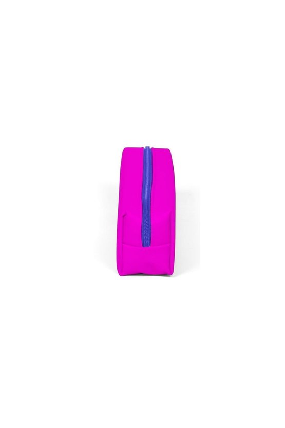 Sport Pembe Mavi Tek Bölmeli Kalem Çantası 22345
