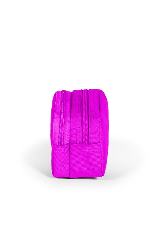 Kids Pembe İki Bölmeli Kalem Çantası 22194