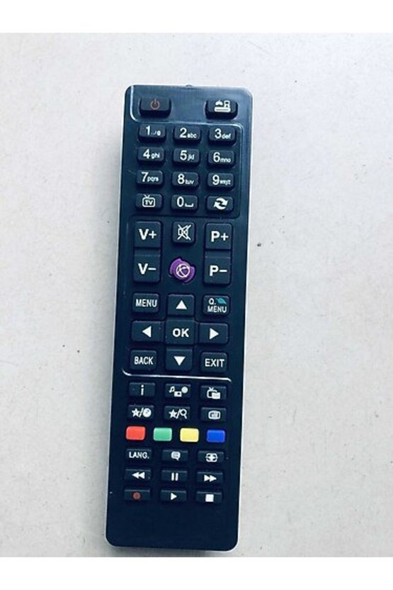 TINKO Vestel Led Tv Uyumlu Mini Uzaktan Kumanda