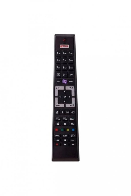 VESTEL Kl -regal-seg Rca4995 30092062 Netflıx Tuşlu Lcd-led Tv Kumanda 63