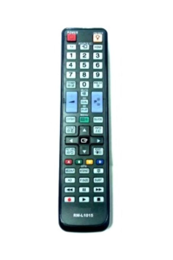ile uyumlu 3D LCD-LED TV KUMANDASI RM-L1015
