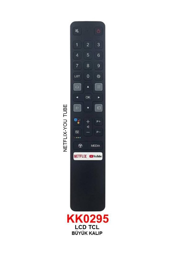 LCD BÜYÜK KALIP KUMANDA