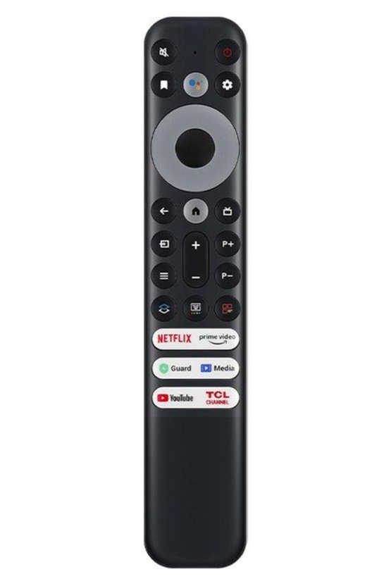50P735 Mikrofonlu Smart Tv Kumanda RC902V Orjinal Kumanda