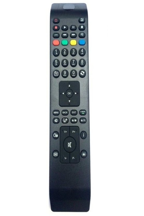 40SD5000 Uydulu LedLcd Tv Kumanda