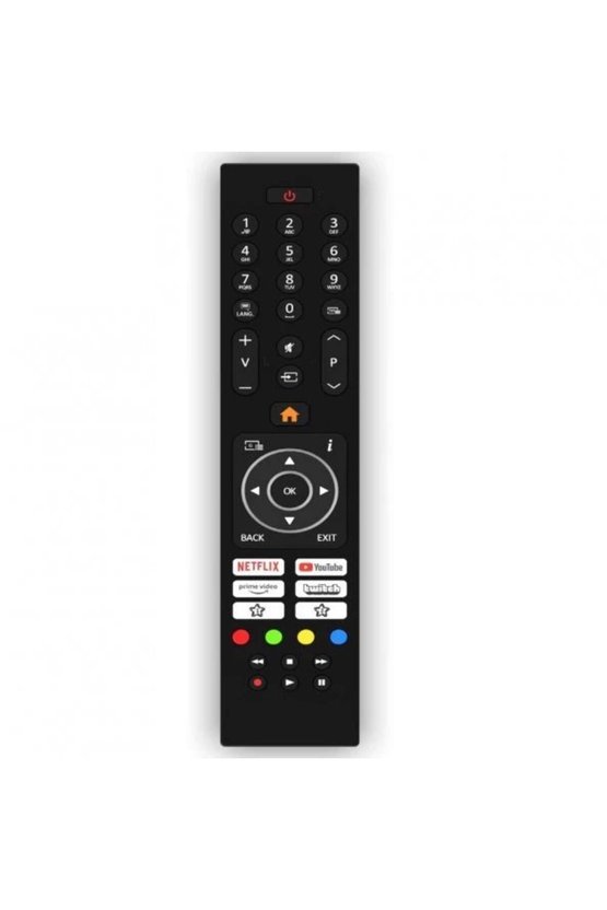 32SHA900 Android Tv Kumanda-Mikrofonsuz