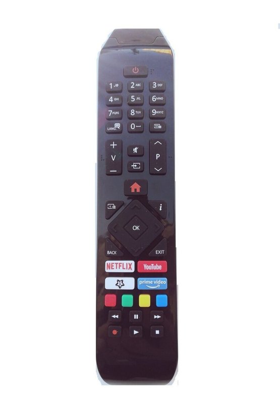 Vestel Smart Tv Kumandası REGAL FİNLUX