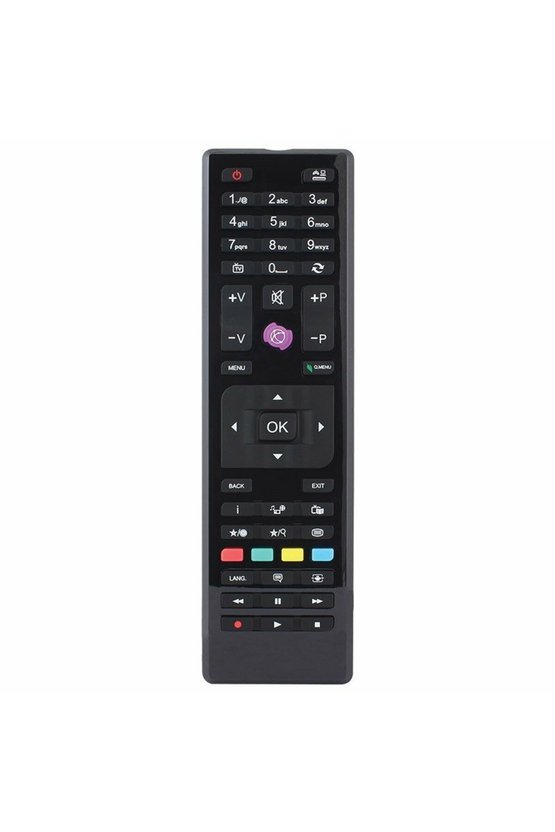 43SC7600 Uydu Alıcılı Full HD Smart LED TV Kumandası