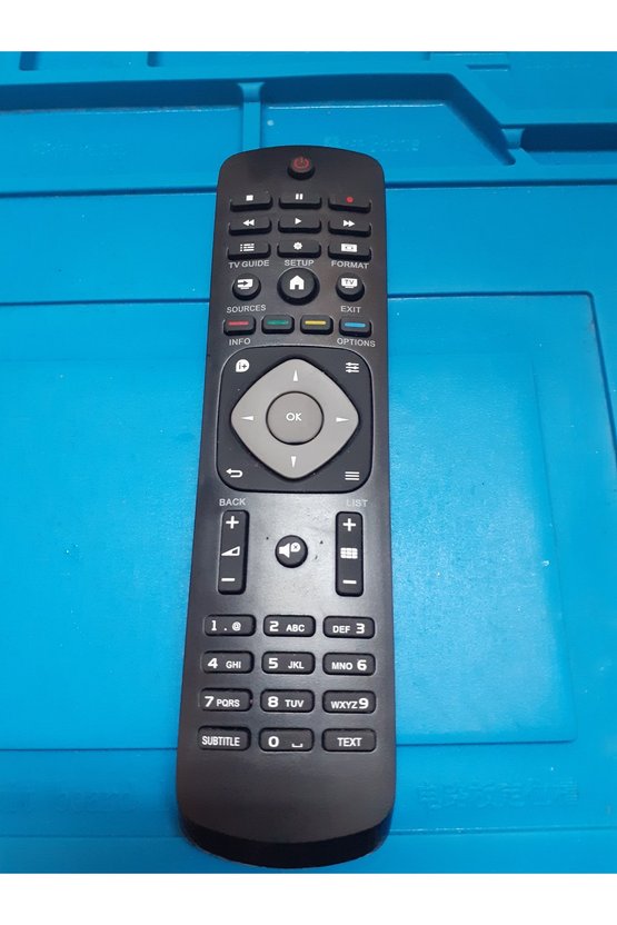 Kumanda Smart LCD Kumandası