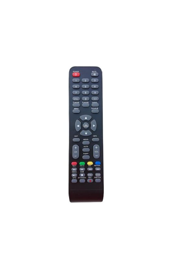 Reeder Tv 55 2200-DE00RED Uyumlu Tv Kumandası