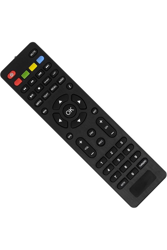 Uskey Uk-8390 Full Hd Mini Uydu Alıcısı Kumandası