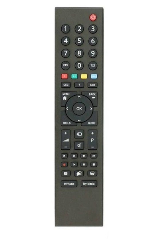 Beko Arçelik Altus Grundig Led Tv Televizyon Kumandası Cec Kum2
