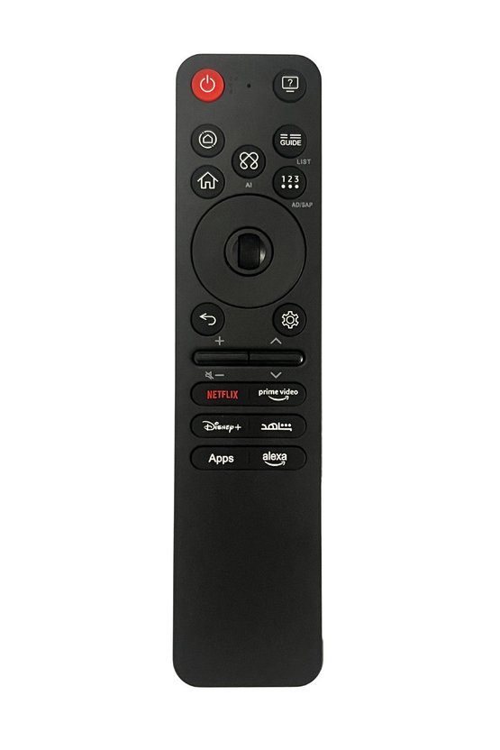 LG AN-MR25GA R-C-LGE-MR25GA Led Lcd Kumandası 2025 2026 Ses Komut Air Mouse Özellikli HL-1026