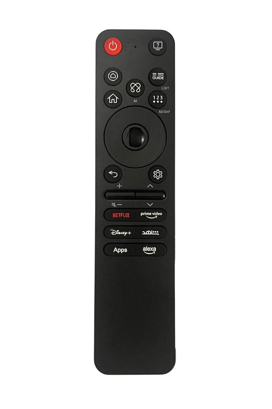 LG AN-MR25GA R-C-LGE-MR25GA Led Lcd Kumandası 2025 2026 Ses Komut Air Mouse Özellikli HL-1026
