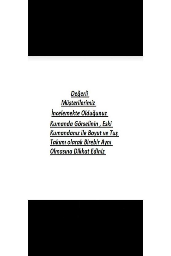 ARÇELİK BEKO GRUNDİG  Uyumlu 50GFU7800B B55A860 B55B970A LCD LED SMART ANDROİD TV UZAKTAN