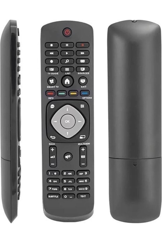 Nacario 55Pus645212 Lcd-Led Tv Kumanda Rm-L1220