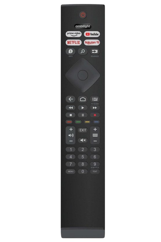 50PUS800762 Android Tv Kumanda