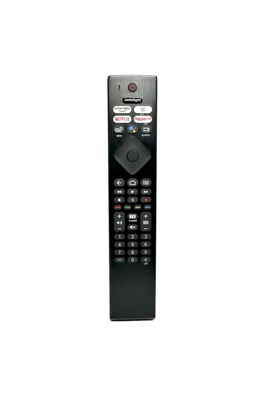 PH-V4 Ses Komutlu Android Led TV Uyumlu Kumanda