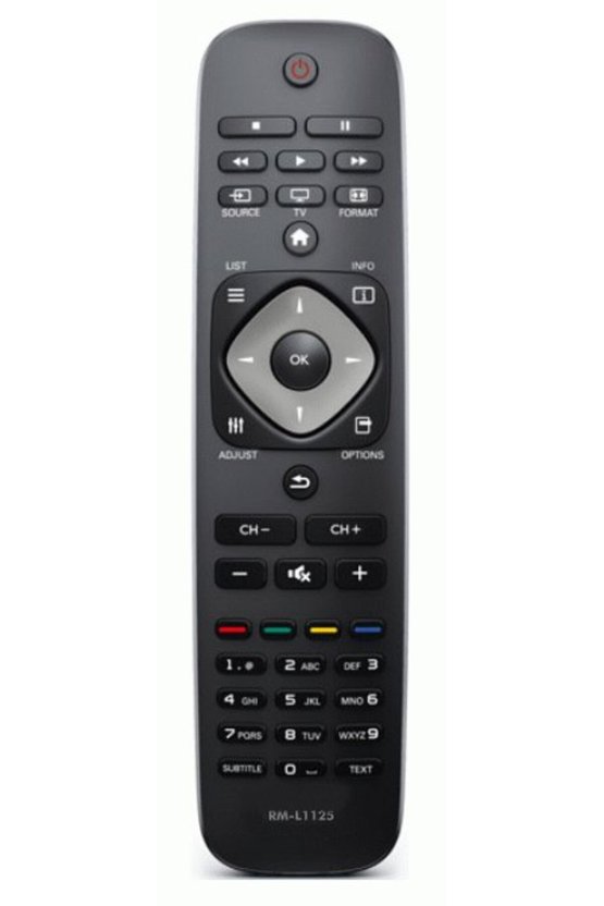 32PFL3517H12 LED TV Uyumlu Kumanda