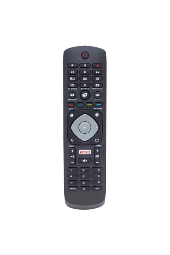 Weko Netflix Tuşlu LCD-LED TV Kumanda