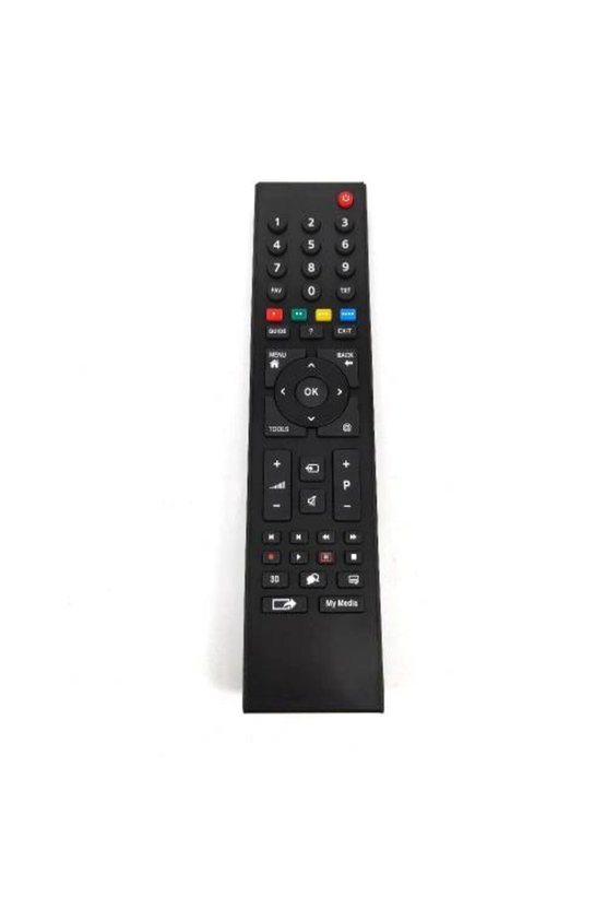 Arçelik İle Uyumlu 40lb5533 Led TV Kumandası
