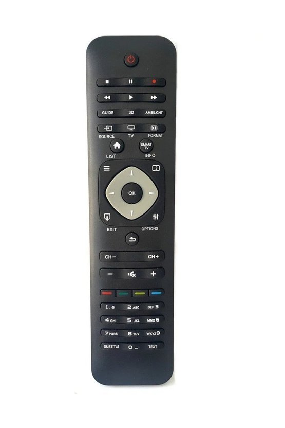 46PFL5507H12 LED TV Uyumlu Kumanda RM-L1128