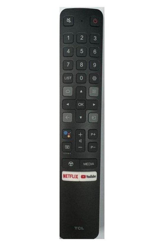 Kumanda 1247-TCL LCD