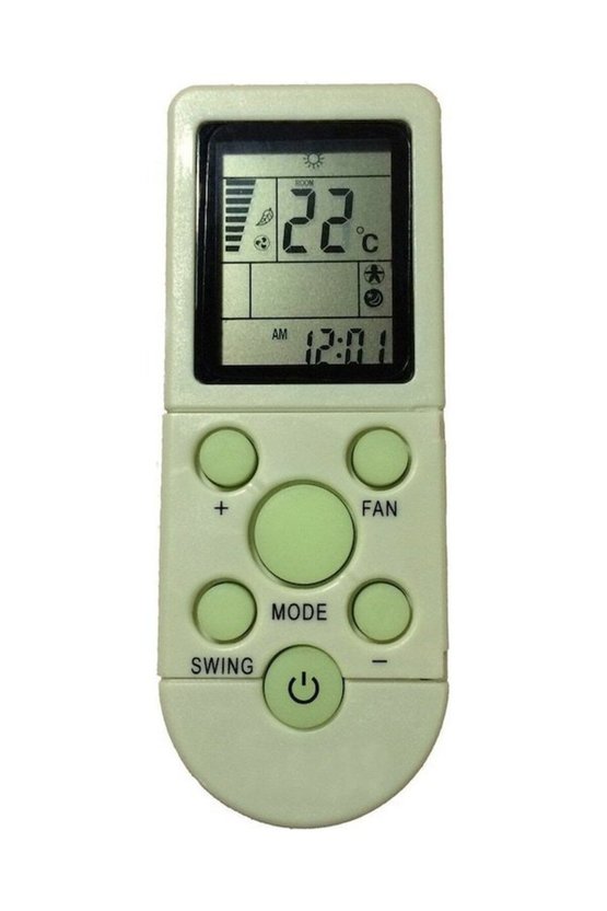 ELEGANT PLUS 09 KLİMA KUMANDASI