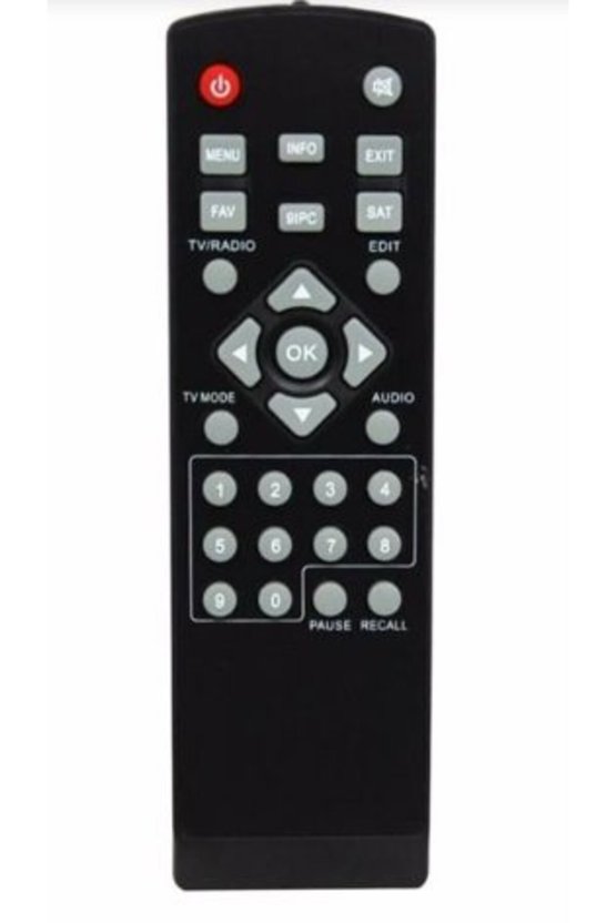 BC-3100-4100-5100 FTA UYDU KUMANDASı