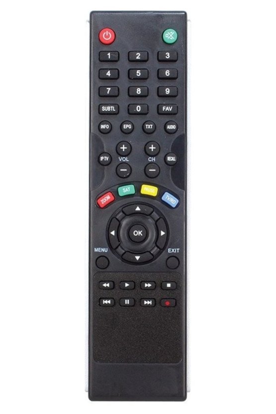 TS-50 HD Plus Serisi Uydu Kumandası