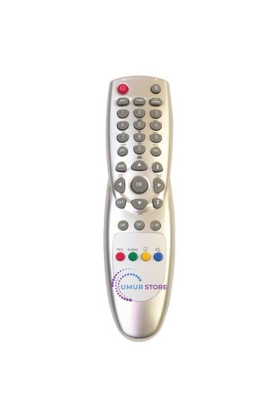 RL-14500 Uydu Alıcı Kumandası
