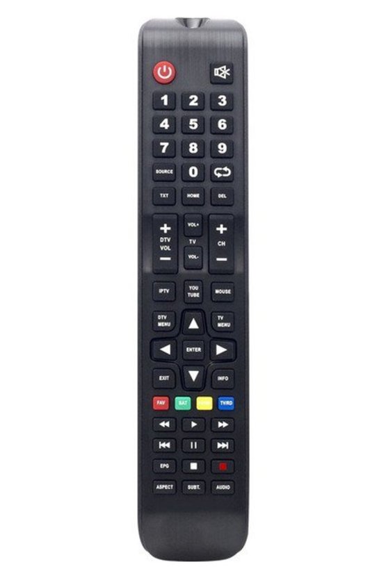 32-43-50 Android Uydulu Tv Lcd-Led Kumandası