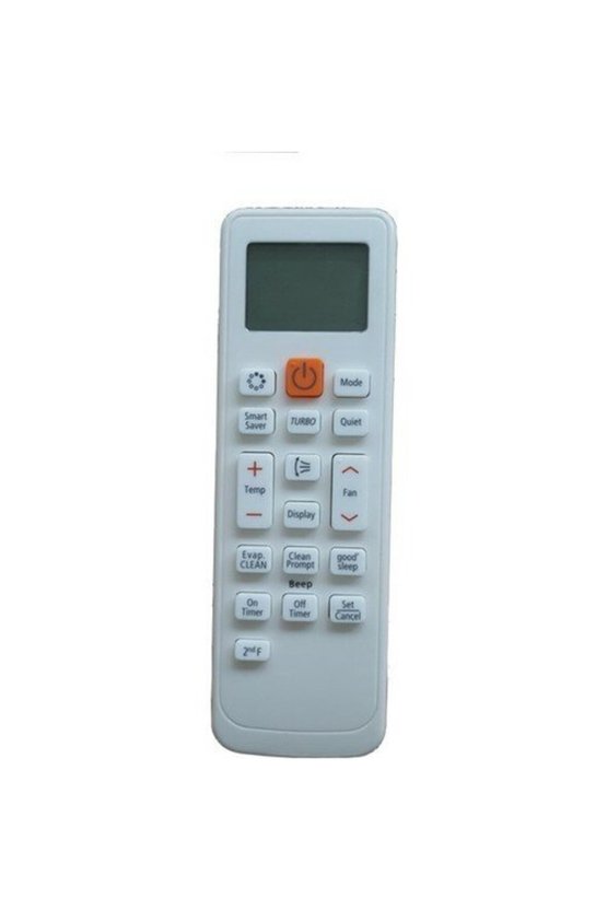 ile uyumlu ARH-5009 DB93-11115K V00 KLİMA KUMANDASI