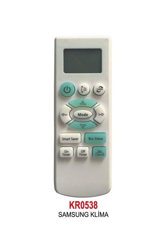 KLİMA KUMANDA