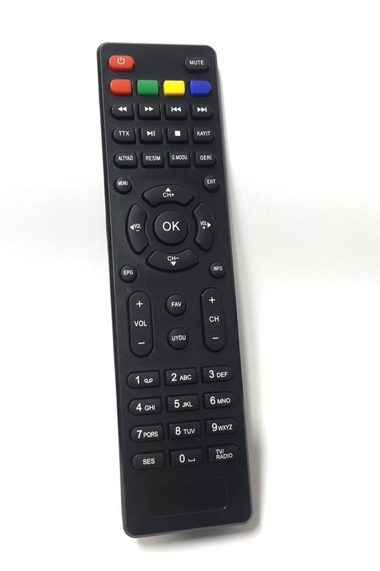 Zapper HD2 Uydu Kumandası