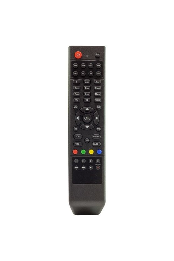 Combo Zapper Uydu Kumandası