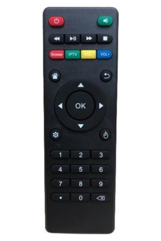 Redroid 365 Android Box Uyumlu Kumanda