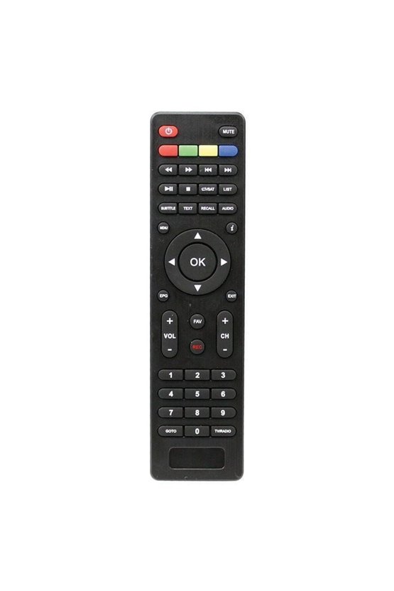 Pluton HD Uydu Kumandası