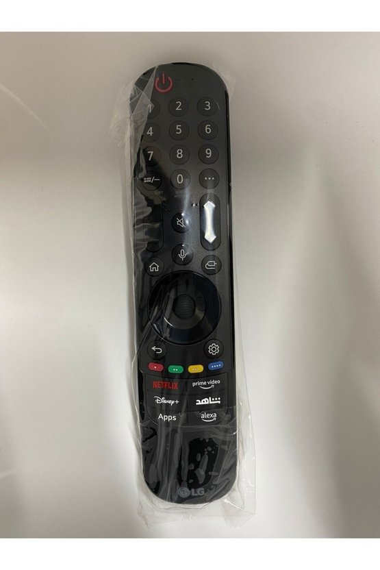 ORJİNAL Sihirli Kumanda 2024 Model Smart Tv Uyumlu MR23GA MR24GA