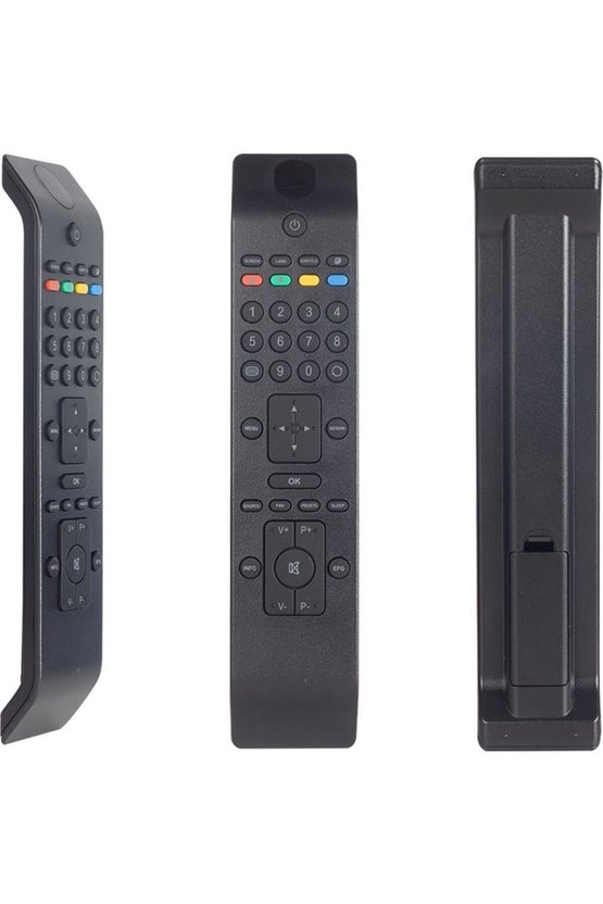 Orijinal Kl RC3902 RM-L220 Lcd-Led Tv Kumanda