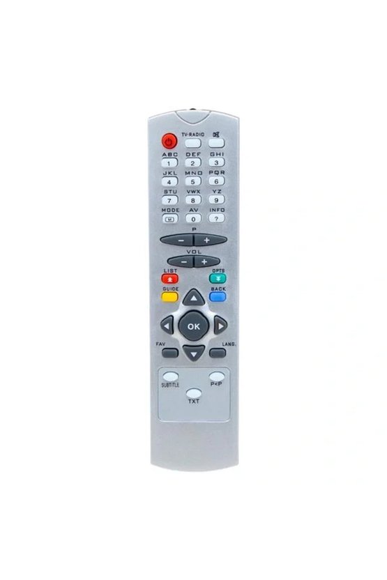 35100-35200 Uydu Alıcı Kumandası 7864
