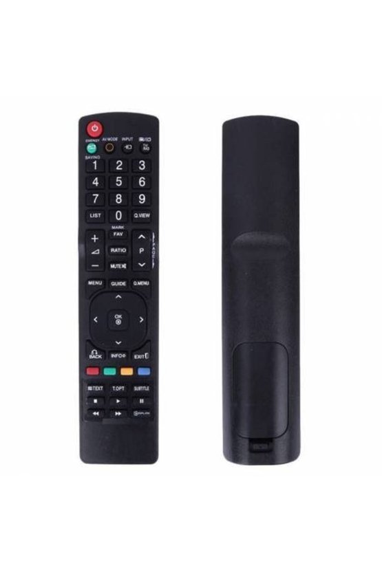 19LH2000 Plazma Lcd Tv Kumandası