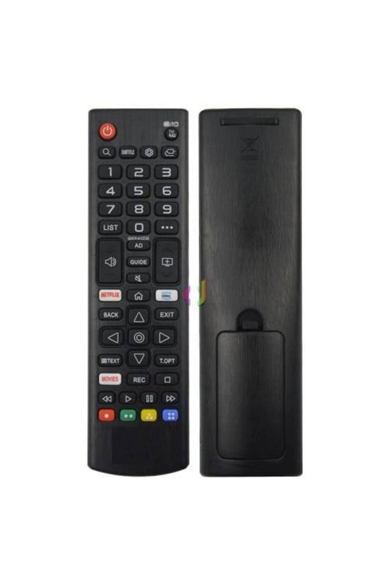 49um7100 Smart Led Tv Kumandası
