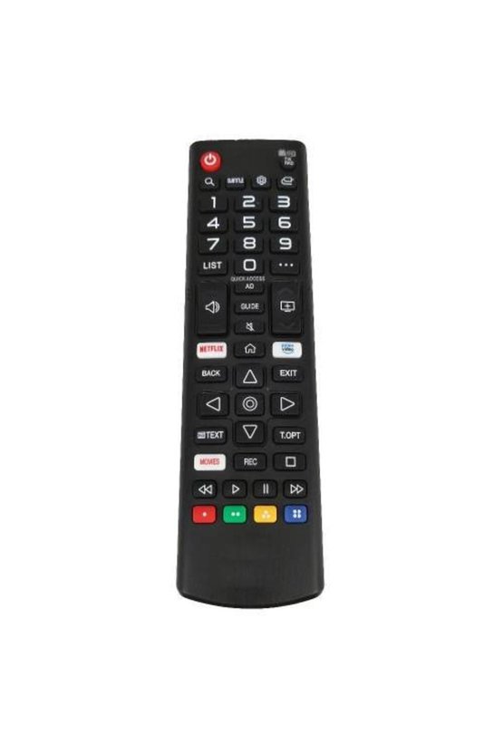 49um7100 Smart Led Tv Kumandası
