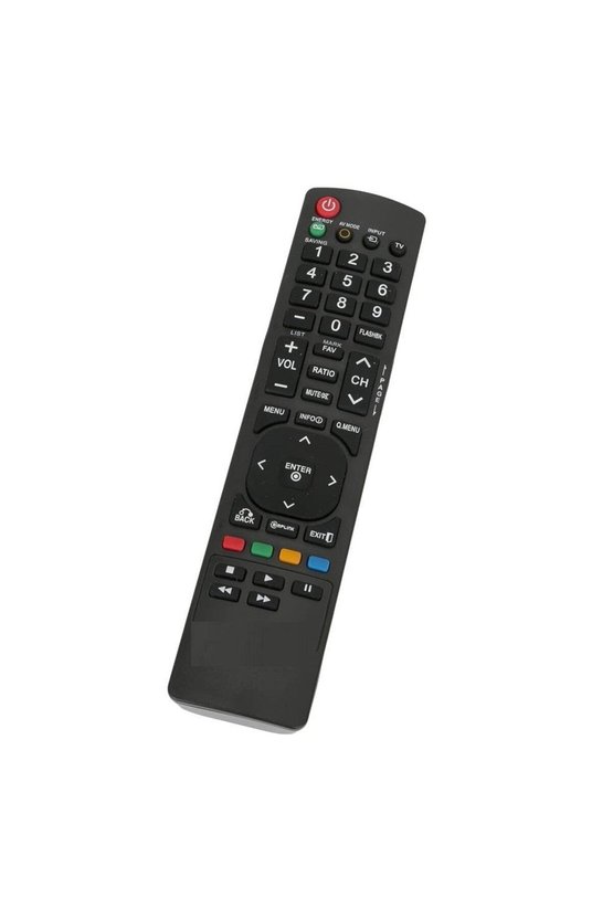 42LS3450 42LS500 42LS550 İle Uyumlu Tv Kumandası