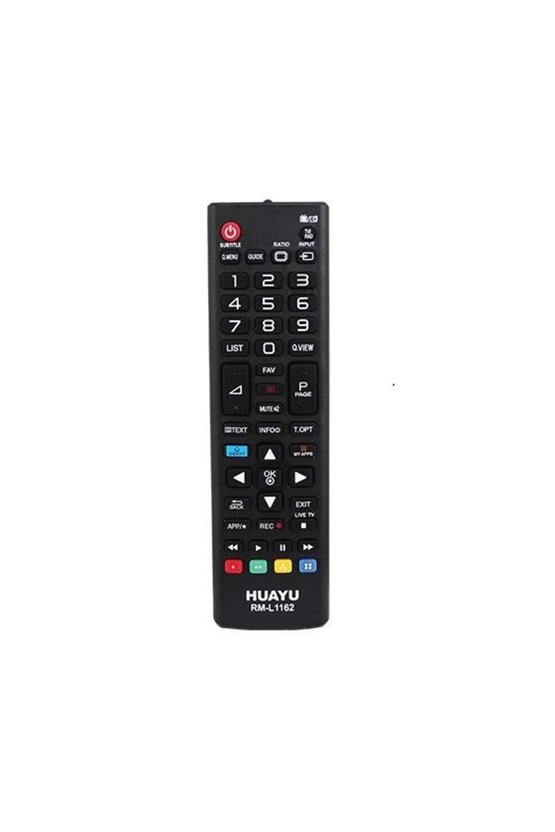 Lcd-Led-Plazma Tv Kumandası