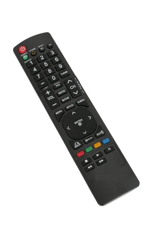 32LS3500 37LS5600 İle Uyumlu Tv Kumandası