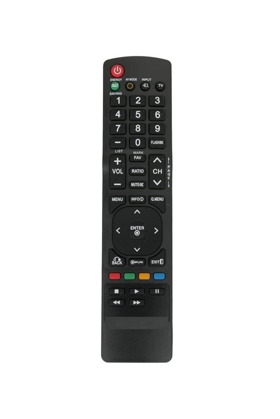 32LS3500 37LS5600 İle Uyumlu Tv Kumandası