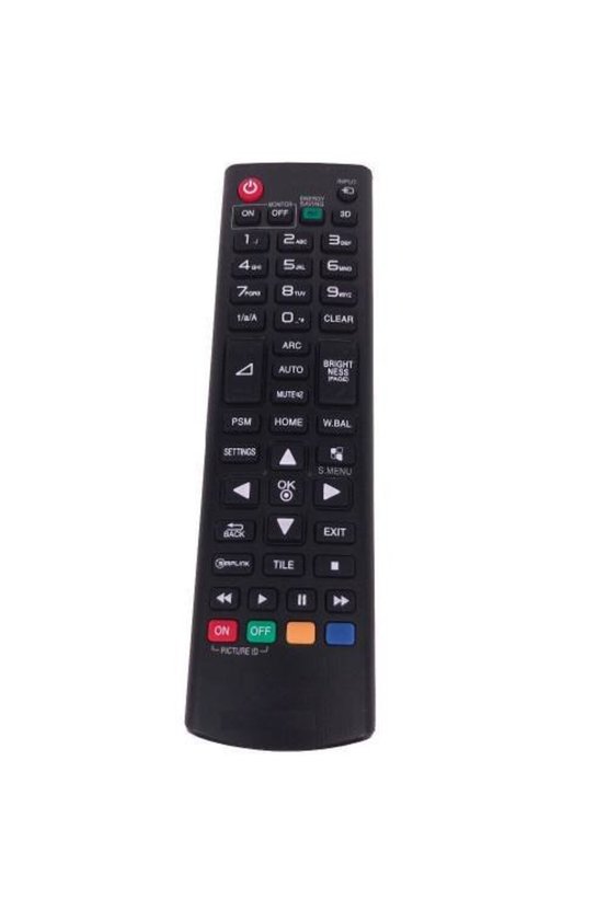Akb73715642 Lcd Led Tv Kumandası