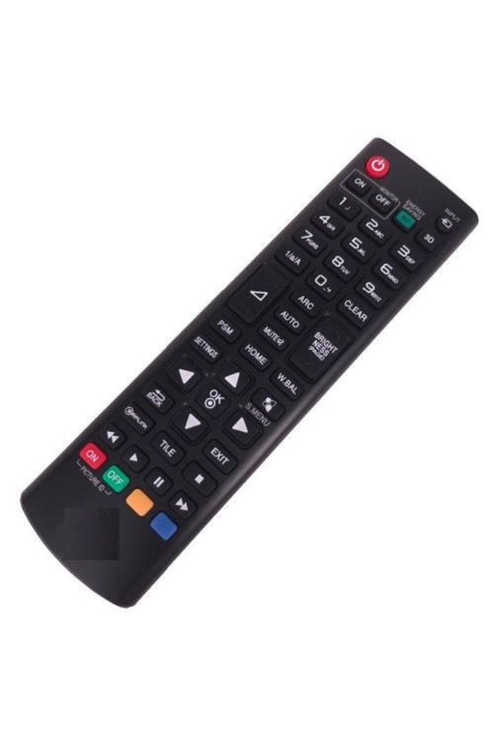 Akb73715642 Lcd Led Tv Kumandası