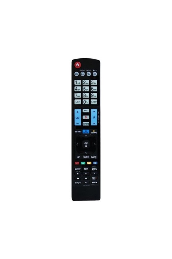 930 Home Key LCD Tv Kumandası